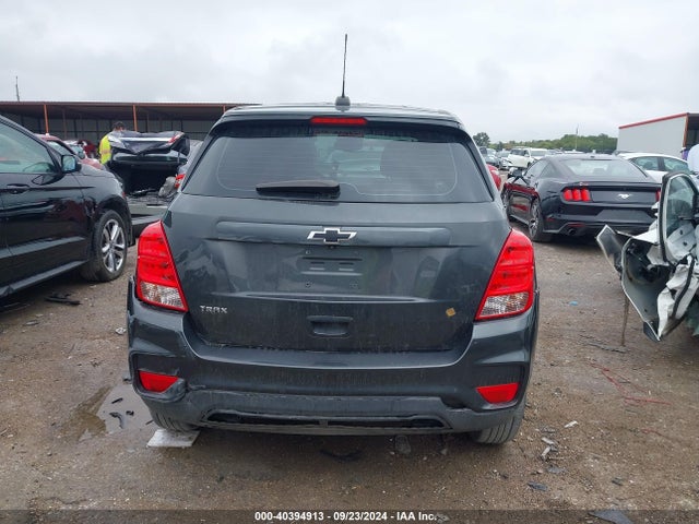 Chevrolet Trax Fwd Ls 2020 3GNCJKSB8LL143796 Image 15