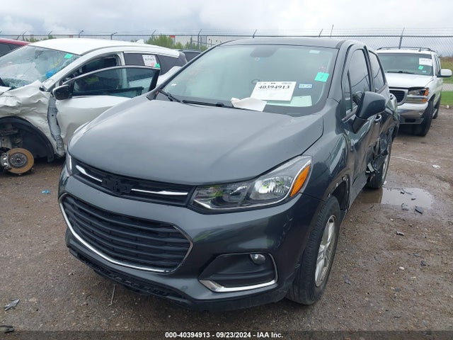 Chevrolet Trax Fwd Ls 2020 3GNCJKSB8LL143796 Image 2