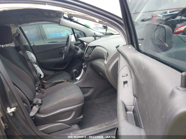 Chevrolet Trax Fwd Ls 2020 3GNCJKSB8LL143796 Image 5