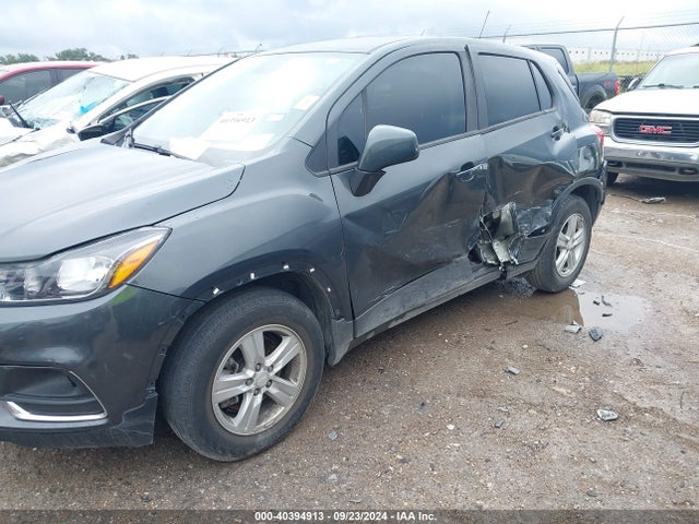 Chevrolet Trax Fwd Ls 2020 3GNCJKSB8LL143796 Image 6