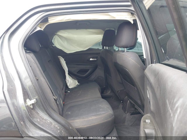 Chevrolet Trax Fwd Ls 2020 3GNCJKSB8LL143796 Image 8