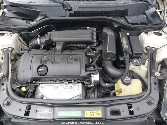 2009 MINI COOPER WMWMF33569TW71027 Photo 9