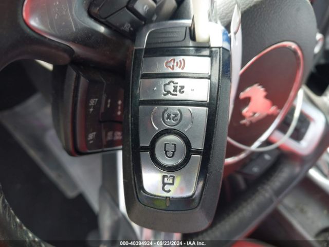 1FA6P8TH5M5135740 Ford Mustang Ecoboost Premium Fastback