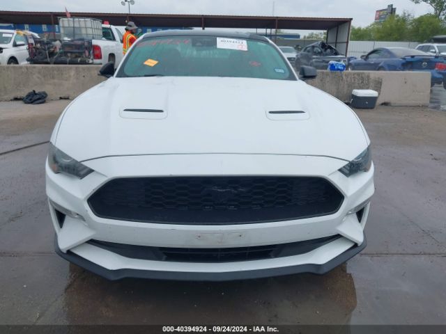 1FA6P8TH5M5135740 Ford Mustang Ecoboost Premium Fastback
