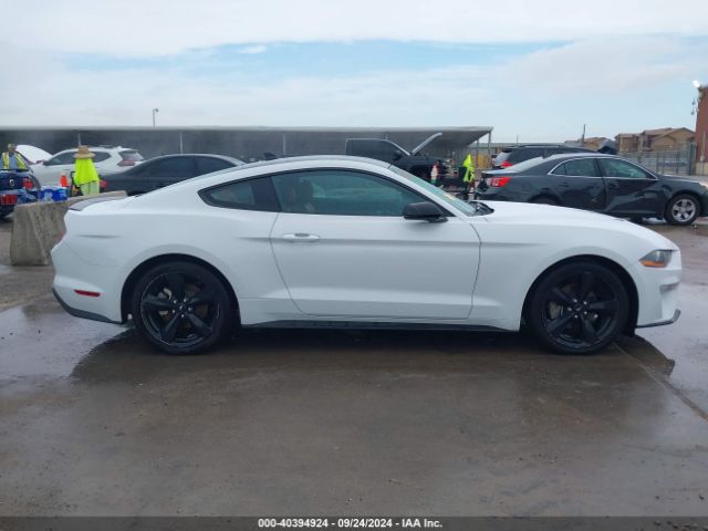 1FA6P8TH5M5135740 Ford Mustang Ecoboost Premium Fastback