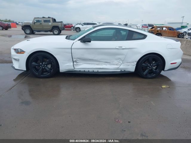 1FA6P8TH5M5135740 Ford Mustang Ecoboost Premium Fastback