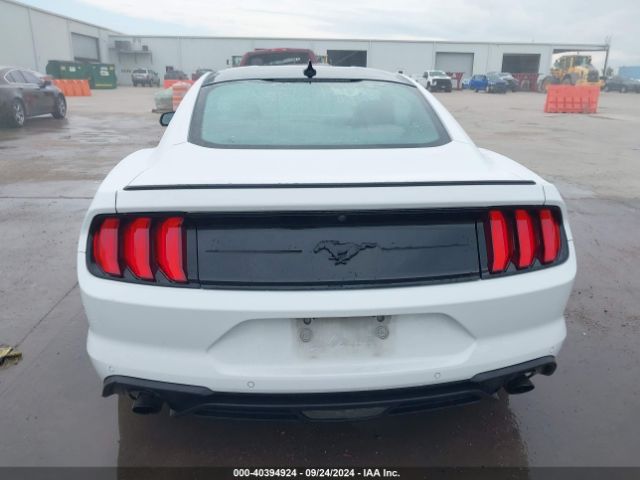 1FA6P8TH5M5135740 Ford Mustang Ecoboost Premium Fastback