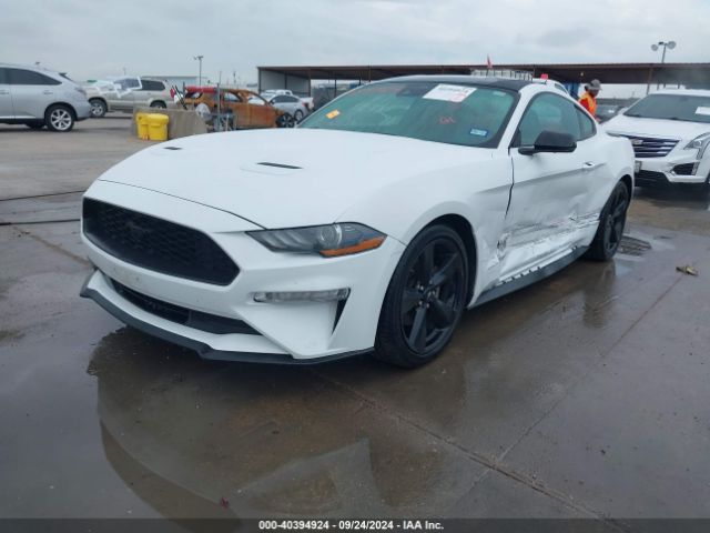1FA6P8TH5M5135740 Ford Mustang Ecoboost Premium Fastback