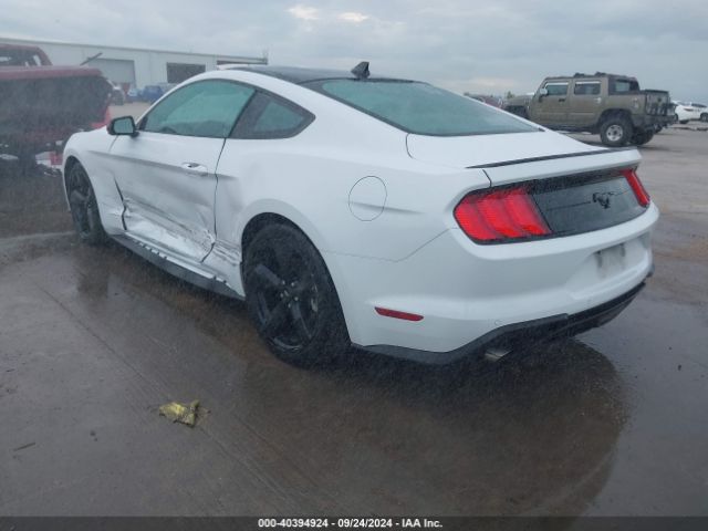 1FA6P8TH5M5135740 Ford Mustang Ecoboost Premium Fastback