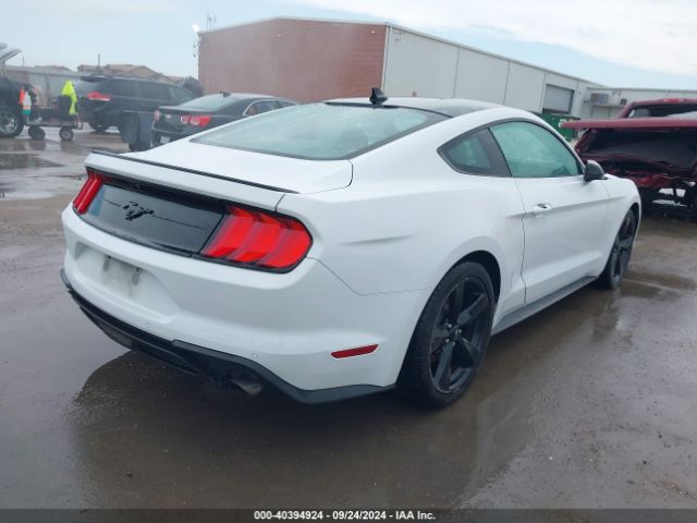 1FA6P8TH5M5135740 Ford Mustang Ecoboost Premium Fastback