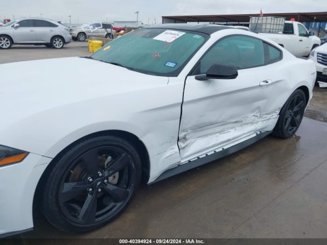 1FA6P8TH5M5135740 Ford Mustang Ecoboost Premium Fastback