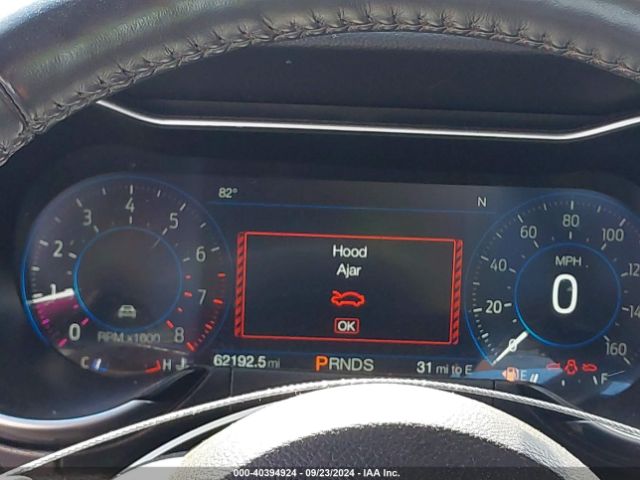 1FA6P8TH5M5135740 Ford Mustang Ecoboost Premium Fastback