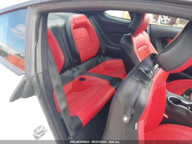 1FA6P8TH5M5135740 Ford Mustang Ecoboost Premium Fastback