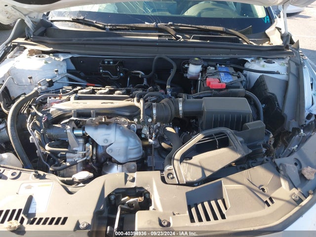 Honda ACCORD LX 2024 1HGCY1F23RA029604 Image 10