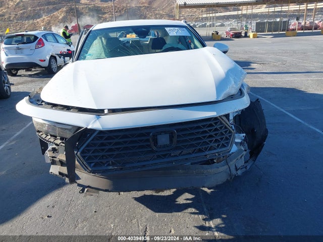 Honda ACCORD LX 2024 1HGCY1F23RA029604 Image 11