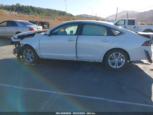 Honda ACCORD LX 2024 1HGCY1F23RA029604 Image 13