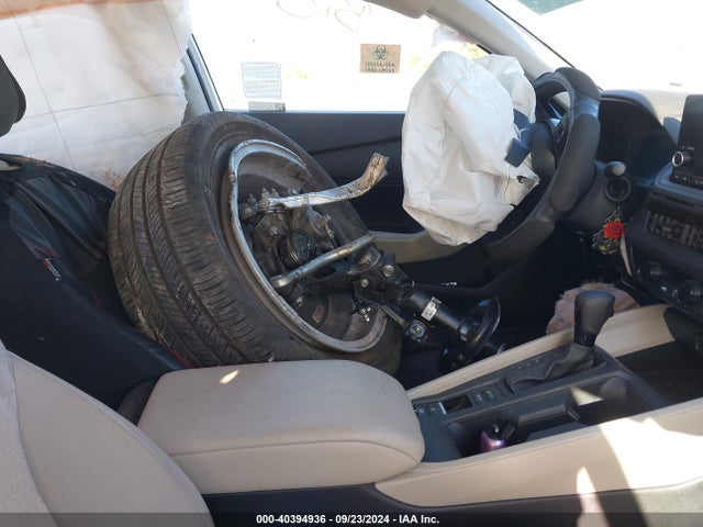 Honda ACCORD LX 2024 1HGCY1F23RA029604 Image 5