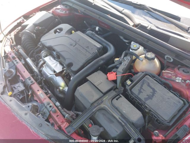 1G1ZG5ST8PF159386 Chevrolet Malibu Fwd Rs