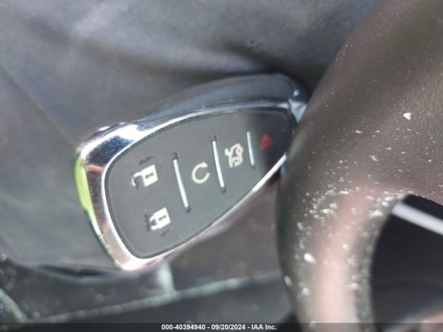 1G1ZG5ST8PF159386 Chevrolet Malibu Fwd Rs