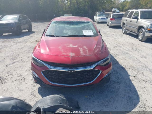 1G1ZG5ST8PF159386 Chevrolet Malibu Fwd Rs