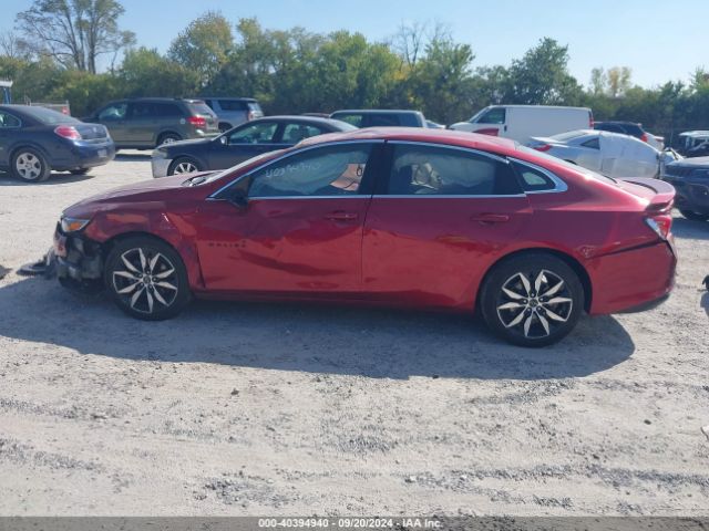 1G1ZG5ST8PF159386 Chevrolet Malibu Fwd Rs