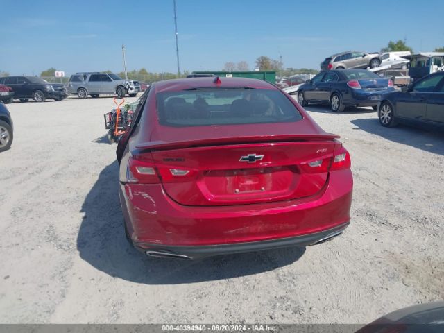 1G1ZG5ST8PF159386 Chevrolet Malibu Fwd Rs