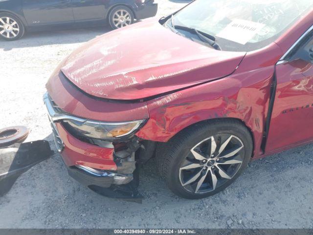 1G1ZG5ST8PF159386 Chevrolet Malibu Fwd Rs