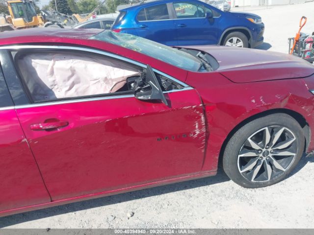 1G1ZG5ST8PF159386 Chevrolet Malibu Fwd Rs