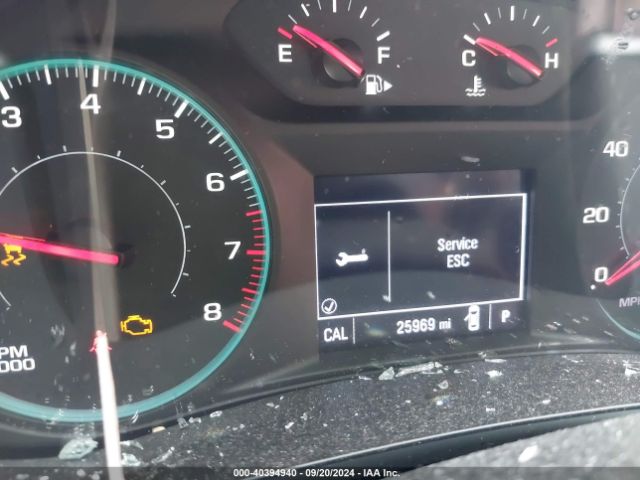 1G1ZG5ST8PF159386 Chevrolet Malibu Fwd Rs