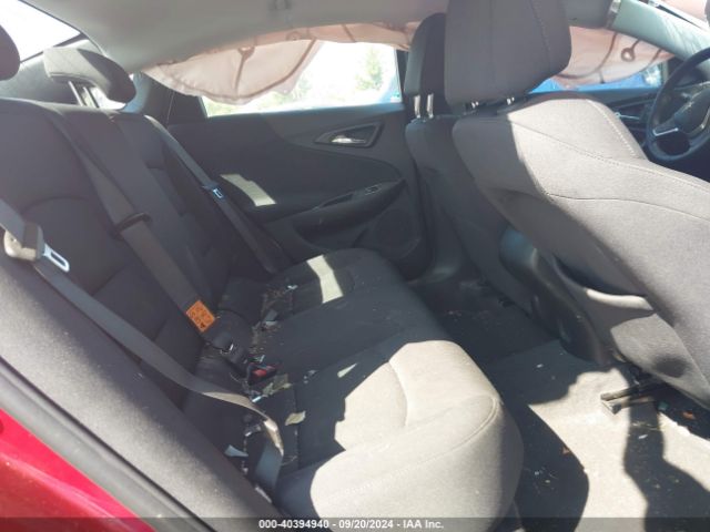 1G1ZG5ST8PF159386 Chevrolet Malibu Fwd Rs