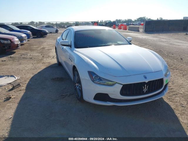 ZAM57XSA1H1206607 auction archive image