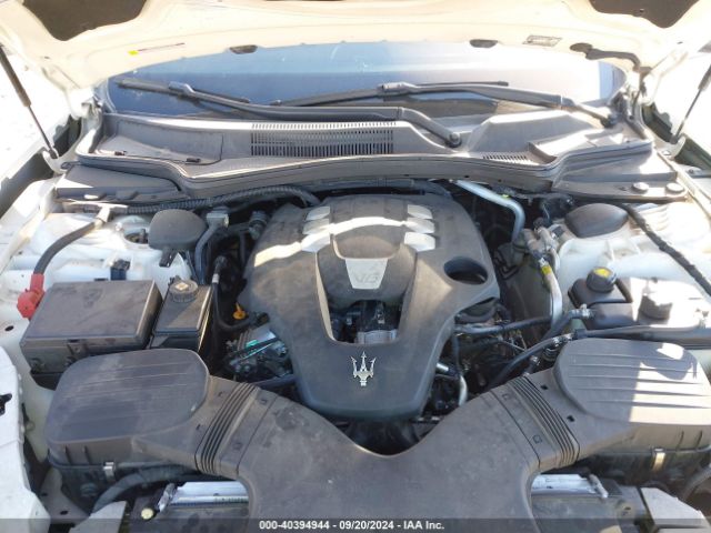 ZAM57XSA1H1206607 Maserati Ghibli