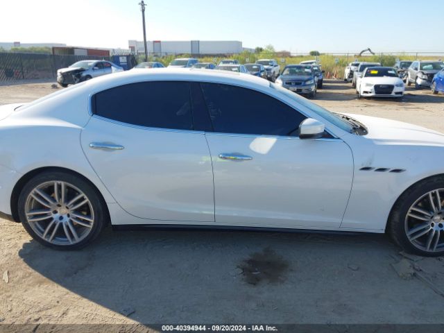 ZAM57XSA1H1206607 Maserati Ghibli