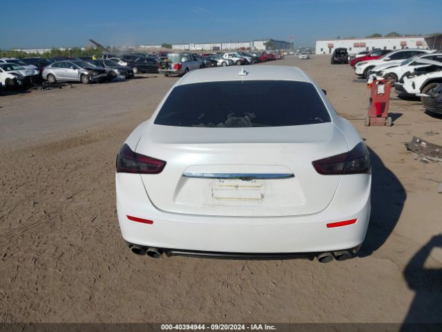 ZAM57XSA1H1206607 Maserati Ghibli