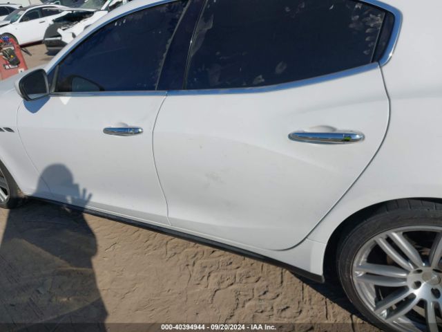 ZAM57XSA1H1206607 Maserati Ghibli