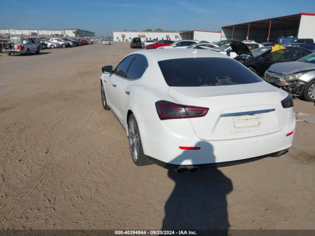 ZAM57XSA1H1206607 Maserati Ghibli