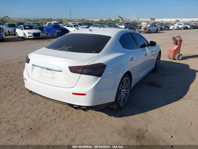 ZAM57XSA1H1206607 Maserati Ghibli