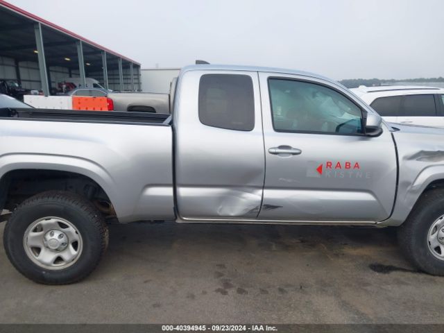 3TYSZ5AN0NT089549 Toyota Tacoma Sr V6