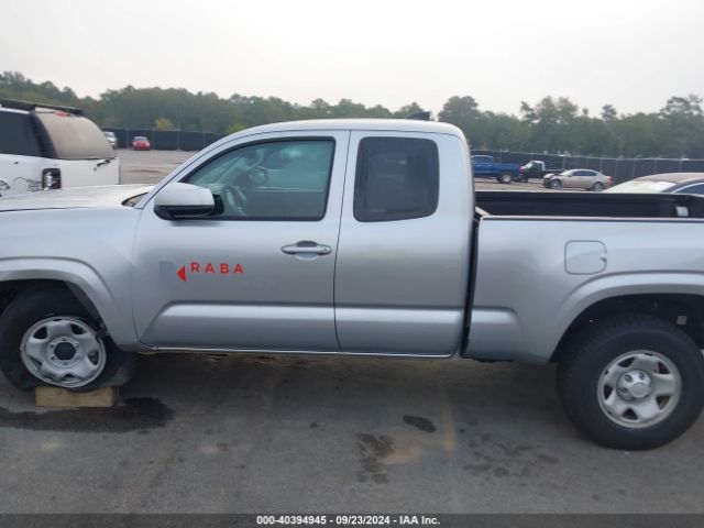 3TYSZ5AN0NT089549 Toyota Tacoma Sr V6