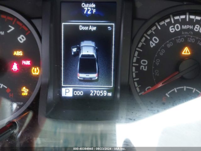 3TYSZ5AN0NT089549 Toyota Tacoma Sr V6