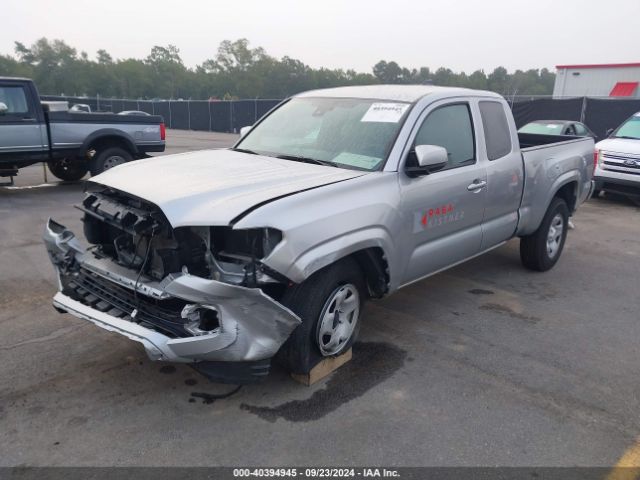 3TYSZ5AN0NT089549 Toyota Tacoma Sr V6