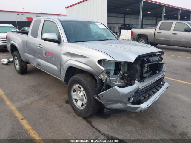 3TYSZ5AN0NT089549 Toyota Tacoma Sr V6