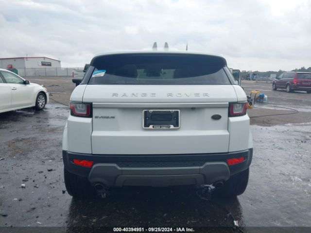 SALVR2BG1HH253688 Land Rover Range Rover Evoque Hse