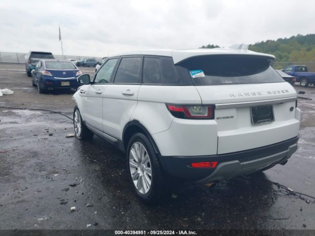 SALVR2BG1HH253688 Land Rover Range Rover Evoque Hse