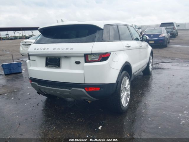 SALVR2BG1HH253688 Land Rover Range Rover Evoque Hse