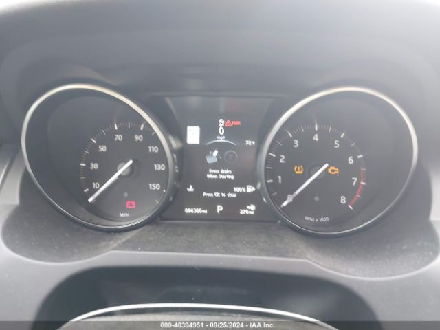 SALVR2BG1HH253688 Land Rover Range Rover Evoque Hse