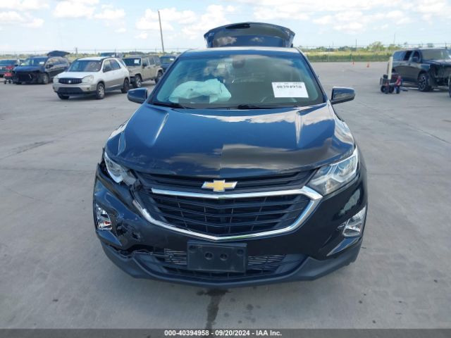 2GNAXKEVXL6237629 Chevrolet Equinox Fwd Lt 1.5l Turbo