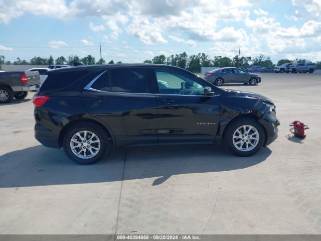 2GNAXKEVXL6237629 Chevrolet Equinox Fwd Lt 1.5l Turbo