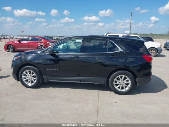2GNAXKEVXL6237629 Chevrolet Equinox Fwd Lt 1.5l Turbo