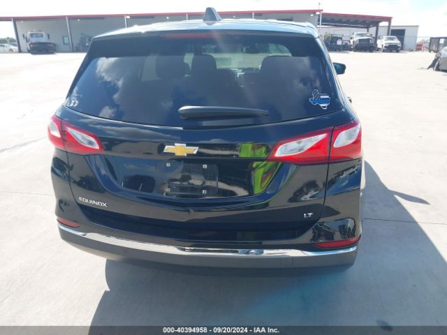 2GNAXKEVXL6237629 Chevrolet Equinox Fwd Lt 1.5l Turbo